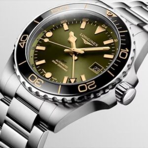L3.790.4.06.6 LONGINES ロンジン ハイドロコンクエストGMT 41mm
