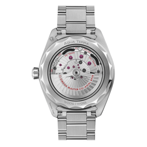 220.10.43.22.03.001 OMEGA オメガ シーマスター アクアテラ 150M GMT ワールドタイマー 43MM