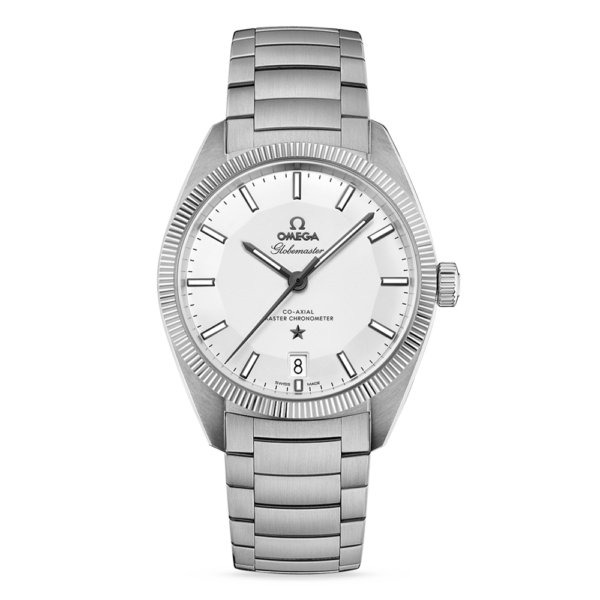 130.30.39.21.02.001 OMEGA オメガ コンステレーション グローブマスター 39MM