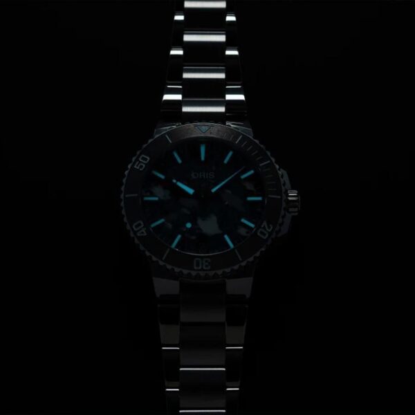 01 400 7790 4150-07 8 23 02PEB ORIS オリス アクイスデイト キャリバー400 アップサイクル 43.5mm