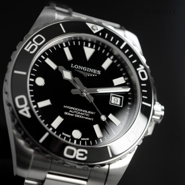 L3.788.4.56.6 LONGINES ロンジン ハイドロコンクエスト 42mm