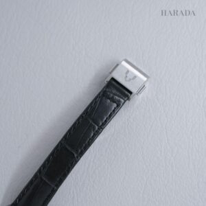 MINASE ミナセ URUGA 31 ウルガ 31 ブラック UG02-LBKNGY-SSDD レディース 自動巻き腕時計