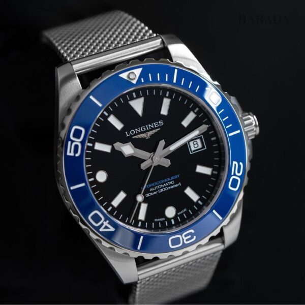 L3.788.4.90.6 LONGINES ロンジン ハイドロコンクエスト 42mm