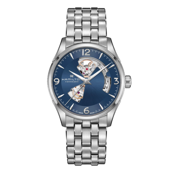 H32705141 HAMILTON ハミルトン ジャズマスター オープンハート 42mm