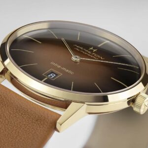 H38475501 HAMILTON ハミルトン アメリカンクラシック イントラマティック 38mm