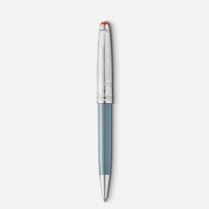 MB131369 MONTBLANC モンブラン マイスターシュテュック x オリンピック ヘリテイジ シャモニー 1924 ソリテール ミッドサイズ ボールペン