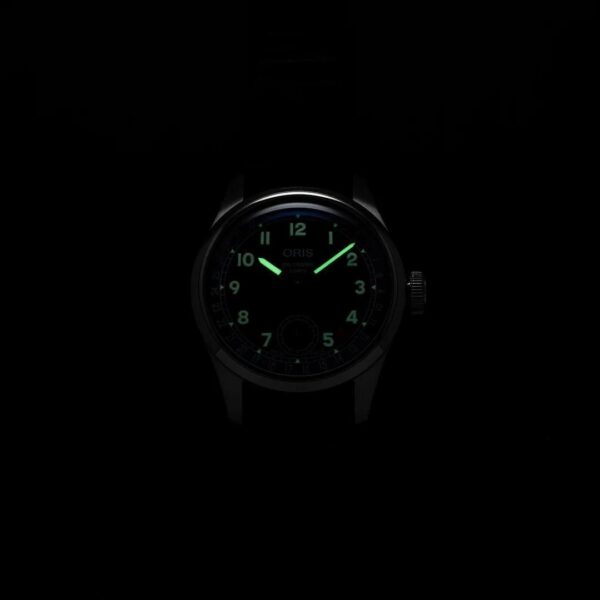 01 403 7776 4065-07 5 19 11 ORIS オリス ビッグクラウン ポインターデイト キャリバー403 38mm