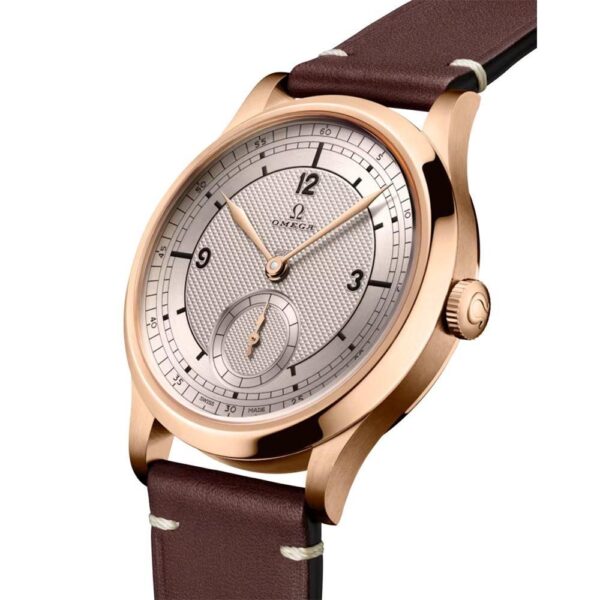 522.92.39.21.99.001 OMEGA オメガ スペシャリティ パリ 2024 ブロンズゴールド エディション 39MM