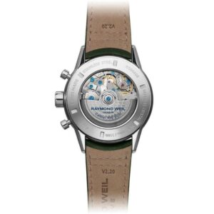 7741-SC7-52021 RAYMOND WEIL レイモンド ウェイル フリーランサー クロノグラフ 43.5mm