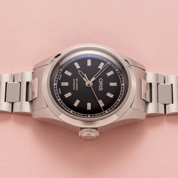 01 531 7797 4094-07 8 17 06 ORIS オリス ビッグクラウン ダイヤモンド