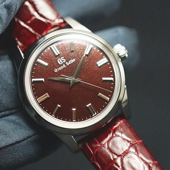 SBGW287 Grand Seiko グランドセイコー 9Sメカニカル『暮秋』