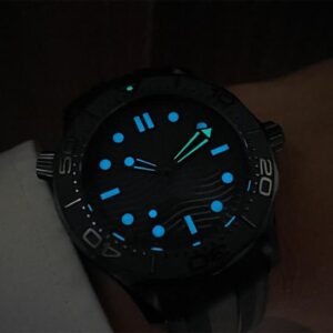 210.92.44.20.01.003 OMEGA オメガ シーマスター ダイバー300M ブラックブラック