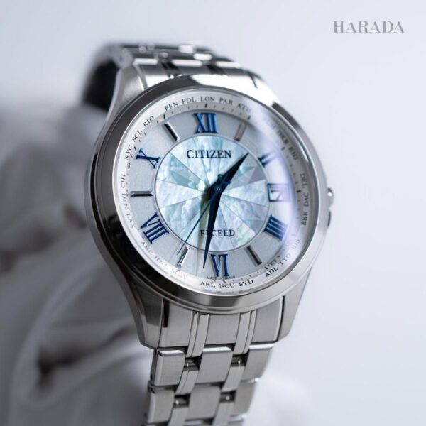 【限定400本】 CB1080-52W CITIZEN シチズン エクシード
