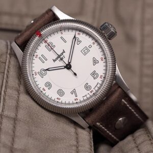 762.200-0110 hanhart ハンハルト パイオニア ワン WH/BR