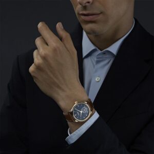 161954-5001 Chopard ショパール L.U.C クアトロ マーク IV 替えベルト付き