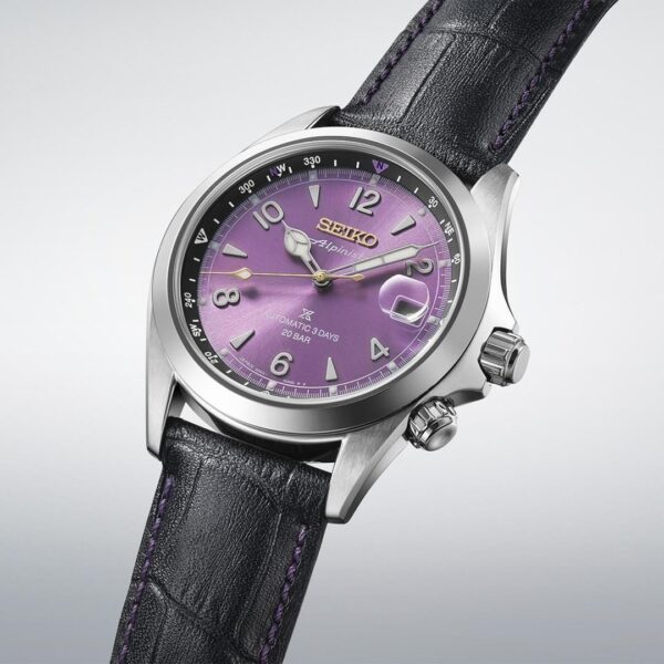 【世界限定7,000本】HBC006J SEIKO セイコー プロスペックス Alpinist
