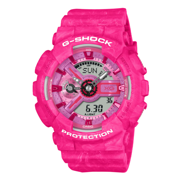 GMA-S110XG-4AJR CASIO カシオ ANALOG-DIGITAL WOMEN Gショック