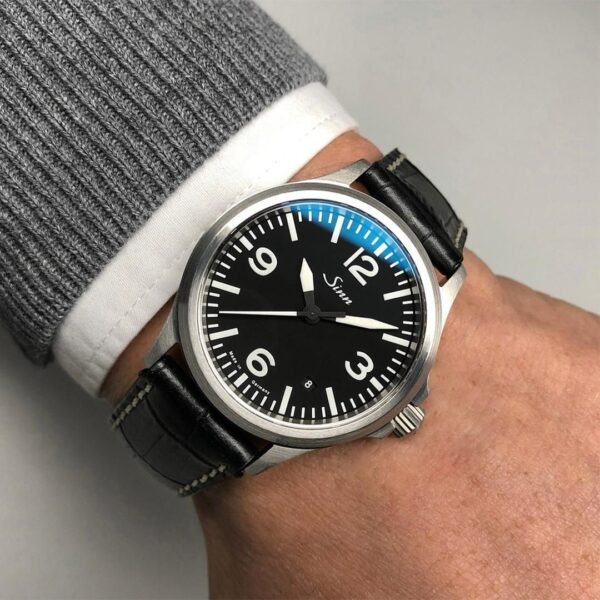 556.A SINN ジン インストゥルメントウォッチ ブレスレット仕様