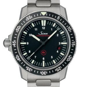 EZM3 Sinn ジン ダイバーズウォッチ ブレスレット仕様