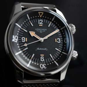 L3.795.4.59.9 LONGINES ロンジン レジェンドダイバー59 42mm