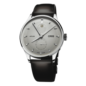 01 782 7811 4051-07 6 20 17FC ORIS オリス アートリエ コンプリケーション 39.5mm