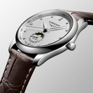 L2.909.4.77.3 LONGINES ロンジン マスターコレクション ムーンフェイズ 40mm