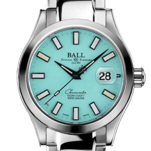 NM9026C-S44CJ-TQR BALL WATCH ボールウォッチ エンジニア マーベライト クロノメーター