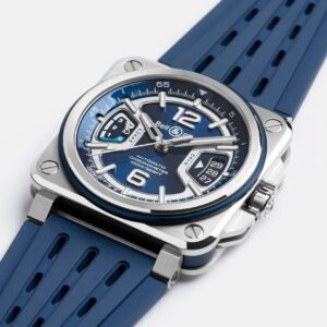 BRX3R-BLU-ST/SRB Bell & Ross ベル&ロス BR-X3 ブルー スティール