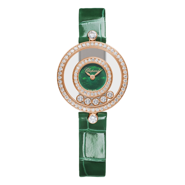 203957-5209 Chopard ショパール ハッピー ダイヤモンド アイコン