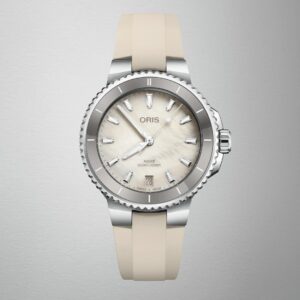 01 733 7792 4151-07 8 19 05P ORIS オリス アクイスデイト