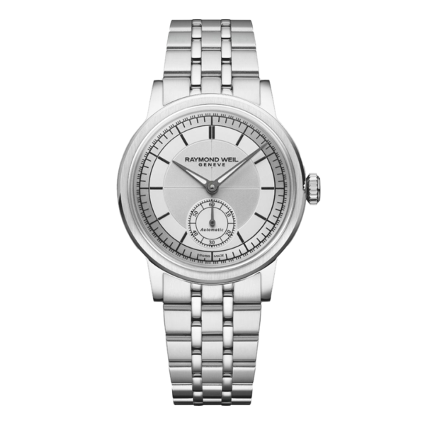 2130-ST-65001 RAYMOND WEIL レイモンド ウェイル ミレジム 35mm