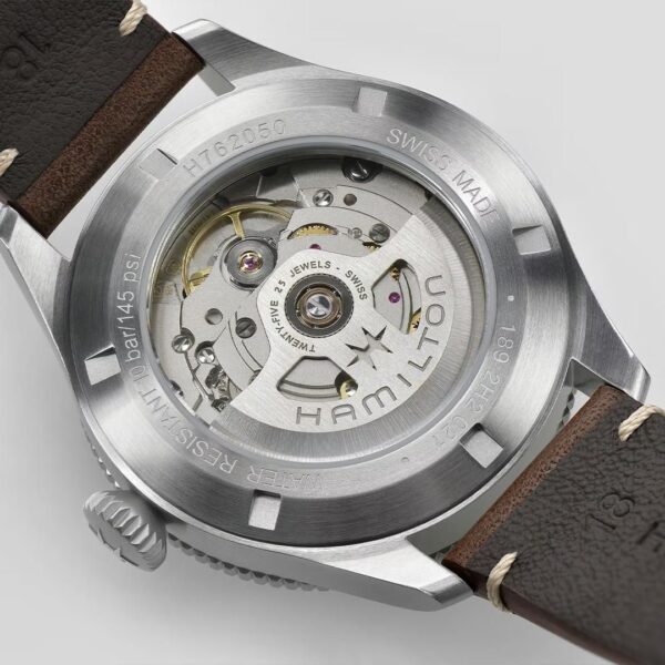 H76205530 HAMILTON ハミルトン カーキ アビエーション パイロット パイオニア 38mm