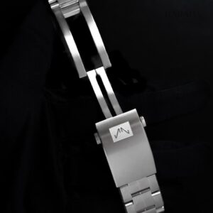 N1100.22S02.G01 NORQAIN ノルケイン アドベンチャー ネベレスト GMT グレーシャー 41mm