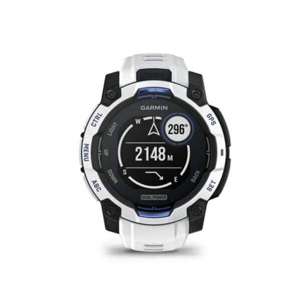 010-02934-33 GARMIN ガーミン インスティンクト 3 Dual Power