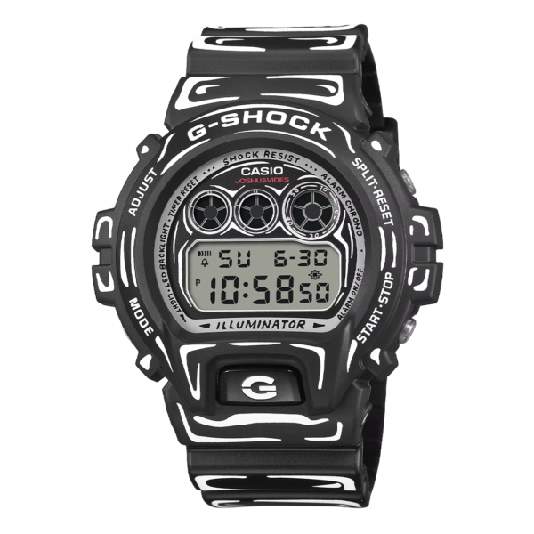 DW-6900JV-1JR CASIO カシオ DIGITAL Gショック