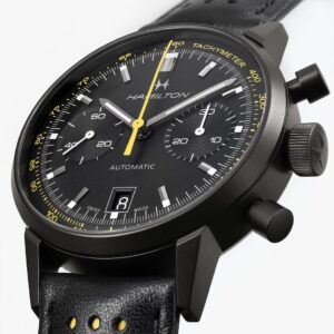 H38446731 HAMILTON ハミルトン アメリカンクラシック イントラマティック オート クロノ 40mm