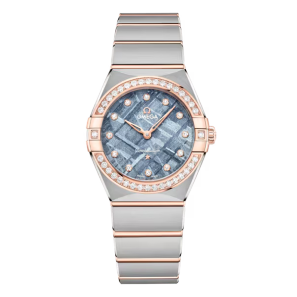 131.25.28.60.99.001 OMEGA オメガ コンステレーション 28MM