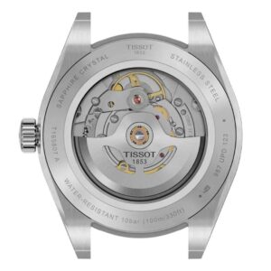 T165.807.11.041.00 TISSOT ティソ ジェントルマン 38mm