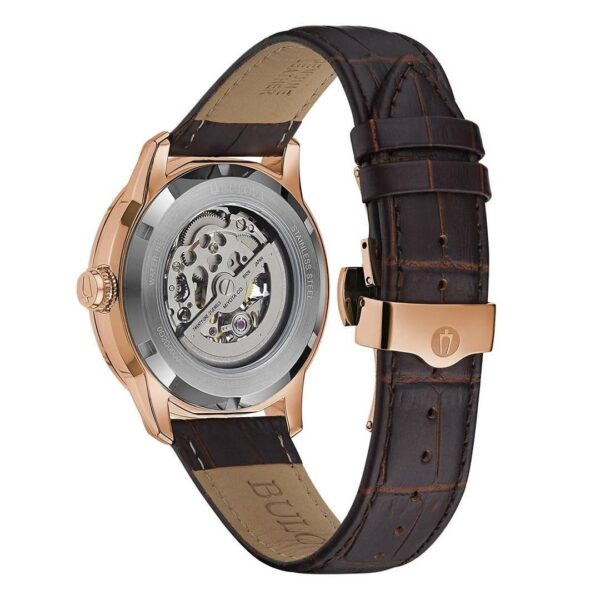 97A169 BULOVA ブローバ クラシック サットン 43mm