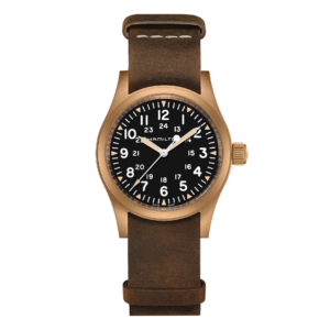 H69459530 HAMILTON ハミルトン カーキ フィールド ブロンズ 38mm