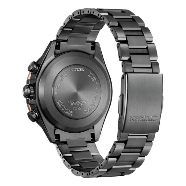 【世界限定1,500本】 CC4085-81Z CITIZEN シチズン アテッサ Power of Purple Aurora