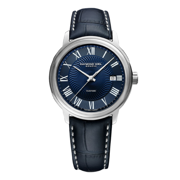 2237-STC-00508 RAYMOND WEIL レイモンド ウェイル マエストロ 39.5mm