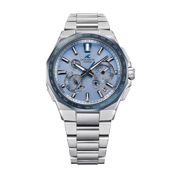 【世界限定1,000本】 OCW-T6000BV-2AJR CASIO カシオ オシアナス マンタ OCEANUS 20TH ANNIVERSARY