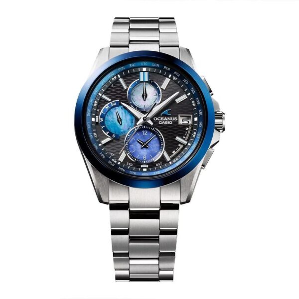 【日本限定800本】OCW-T2600AP-1AJF CASIO カシオ オシアナス Classic Line