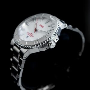 【日本限定100本】 01 733 7789 4111-Set ORIS オリス アクイス ジャパンリミテッドエディション 43.5mm