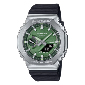 GBM-2100A-1A3JF CASIO カシオ G-STEEL Gショック