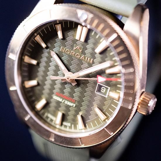 N1000.08Z01.E01 NORQAIN ノルケイン アドベンチャー スポーツ 42mm