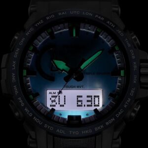 PRW-61D-2JF CASIO カシオ PRO TREK