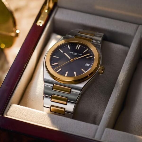 1000-STP-20001 RAYMOND WEIL レイモンド ウェイル A.R.T. 38mm