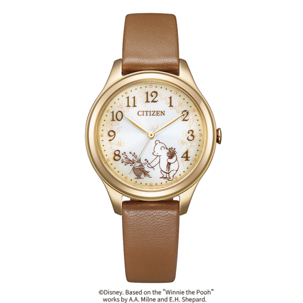 【限定300本】 EM0507-07W CITIZEN シチズン シチズンコレクション CITIZEN Disney Collection